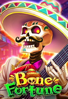 Bone Fortune JILI Slot