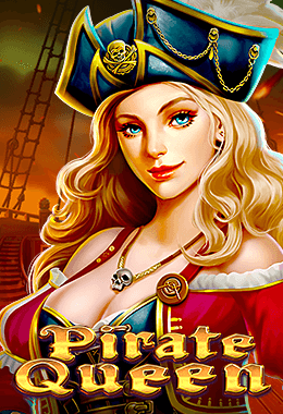 Pirate Queen สล็อต JILI