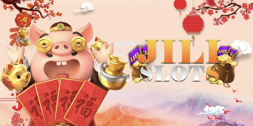 JILI slot รวมเกมคาสิโนออนไลน์