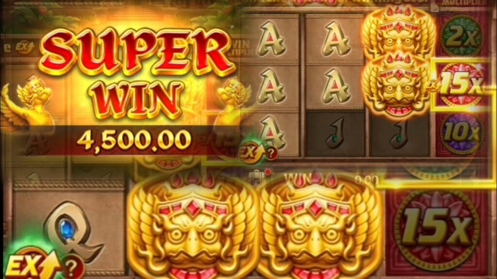 เกมสล็อต Fortune Gems Super win เงินรางวัลคูณ 10 เท่า