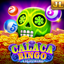 calaca bingo เกมบิงโก เล่นง่าย จ่ายง่าย